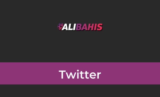 Alibahis Twitter