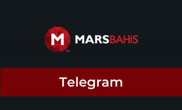 Marsbahis Telegram