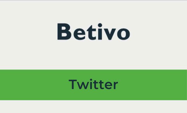 Betivo Twitter