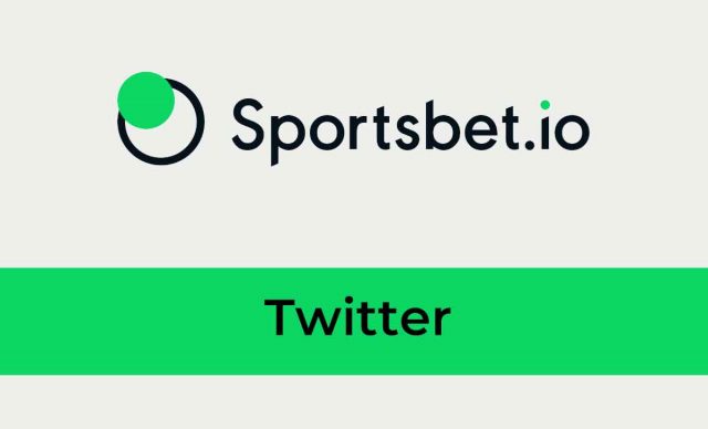 Sportsbet io Twitter