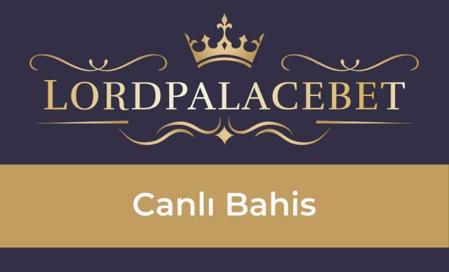 Lordspalacebet Canlı Bahis