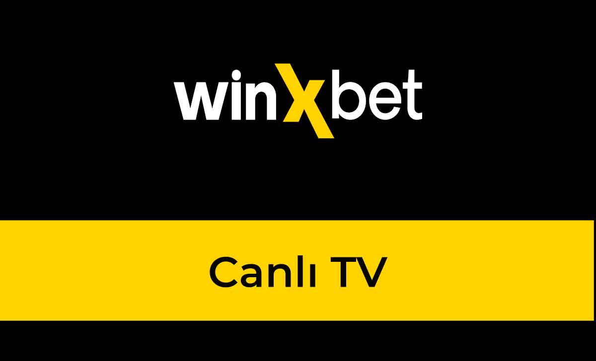 Winxbet Canlı TV