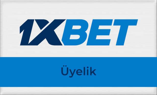 1xbet Üyelik