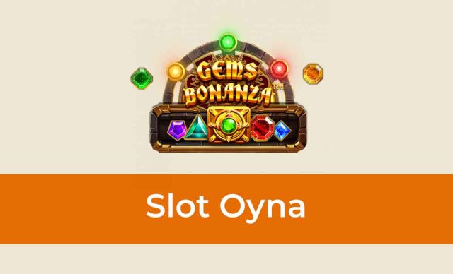 Gems Bonanza Slot Oyna